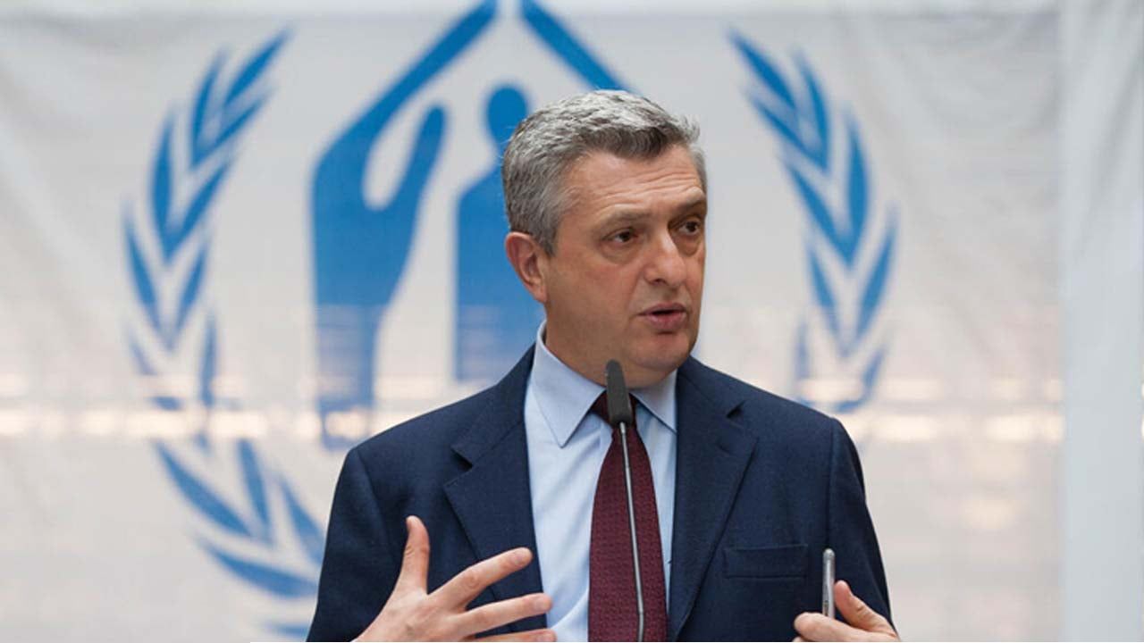 রোহিঙ্গা সংকটের সমাধান মিয়ানমারের ভেতরে: ইউএনএইচসিআর প্রধান ফিলিপ্পো গ্রান্ডি