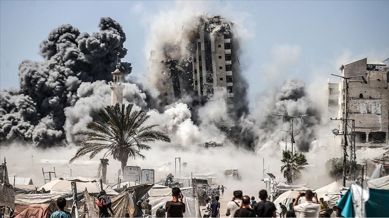 নিষেধাজ্ঞা সত্ত্বেও জার্মানি ইসরায়েলের কাছে অস্ত্র বিক্রি অব্যাহত রেখেছে