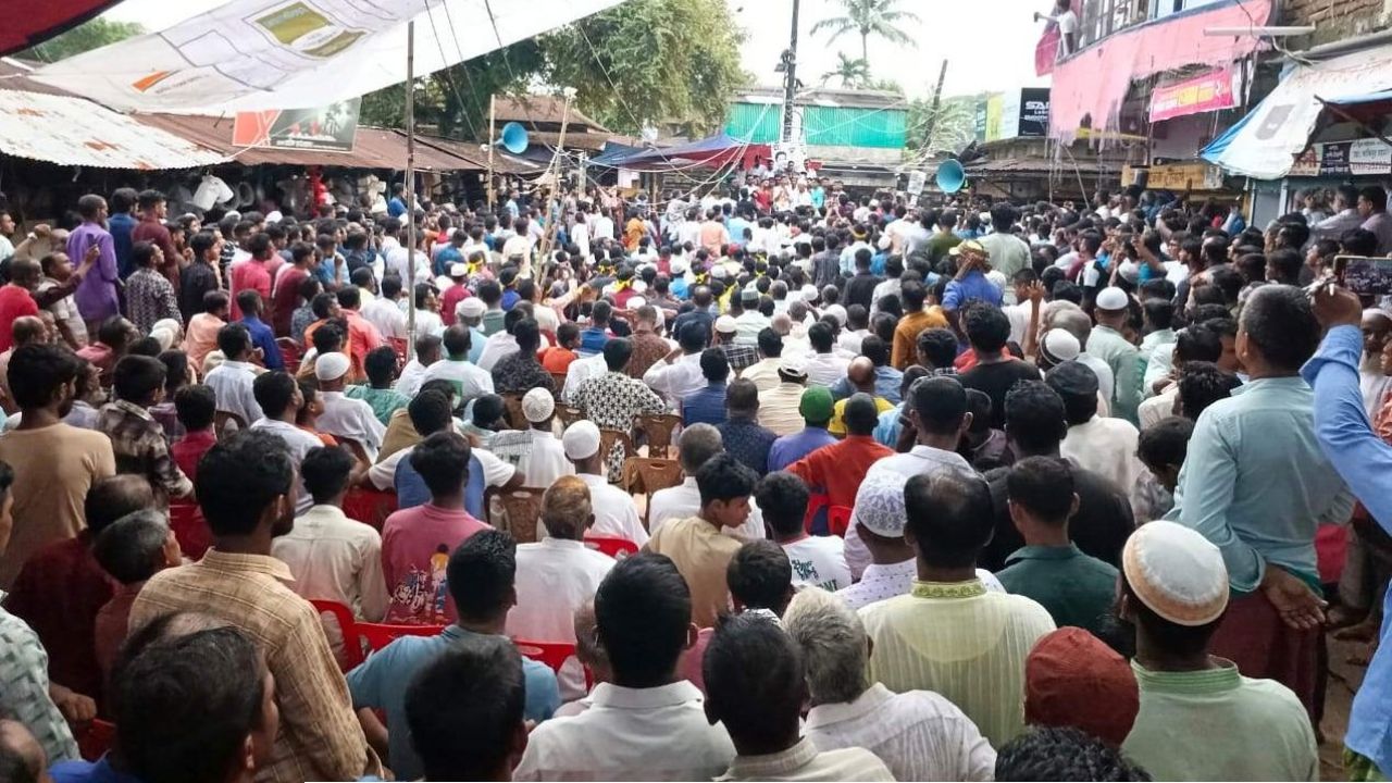 বিএনপির বিরুদ্ধে গুজব ছড়িয়ে লাভ হবে না: সুনামগঞ্জে মাহবুবুর রহমান