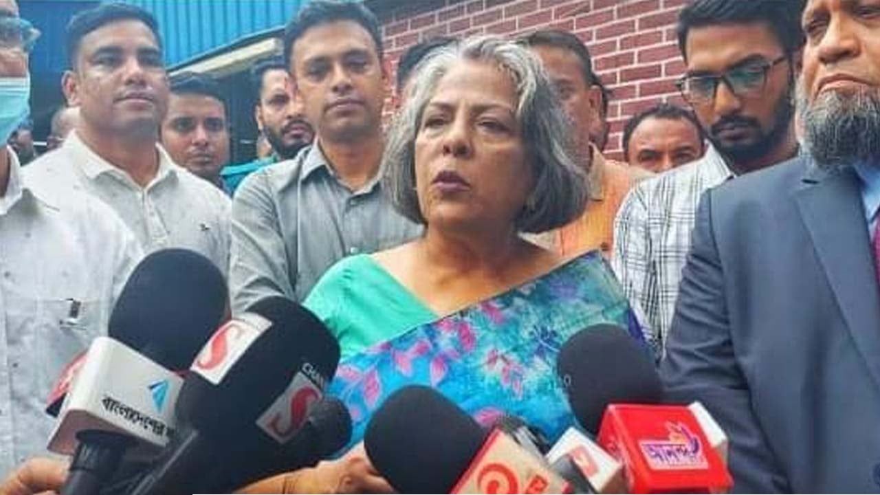 আওয়ামী লীগের শাসনব্যবস্থা ছিল অসুস্থ ও দুর্নীতিগ্রস্ত: শারমীন মুরশিদ