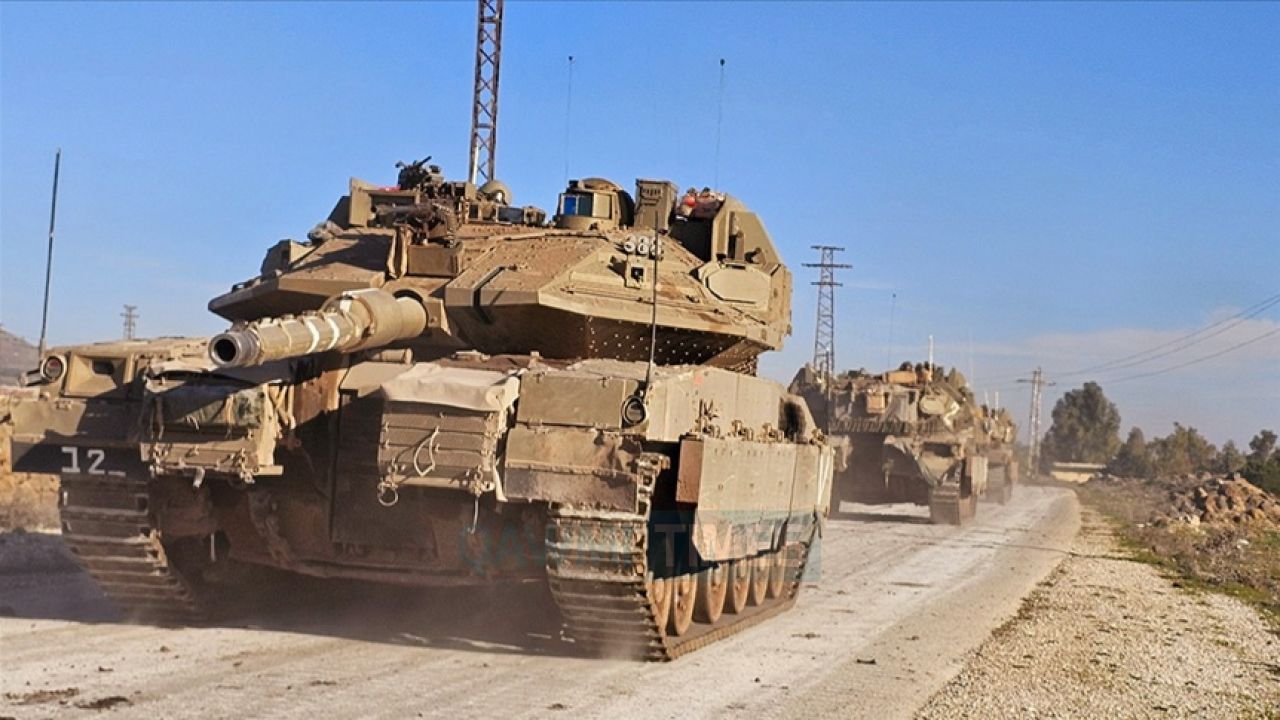 সিরিয়ার দক্ষিণ-পশ্চিমাঞ্চলে দখল বাড়াচ্ছে ইসরায়েলি বাহিনী