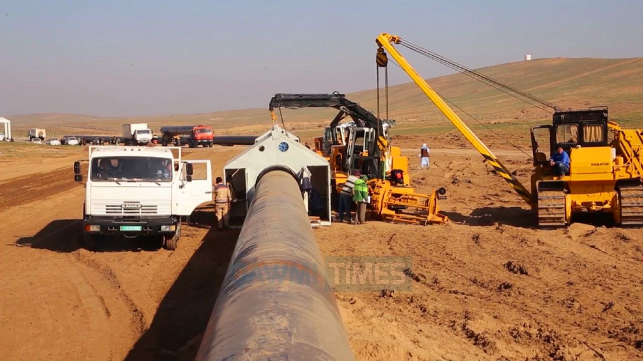 ২০২৭ সালের মধ্যে আফগানিস্তানে গ্যাস সরবরাহ শুরু করবে টিএপিআই পাইপলাইন