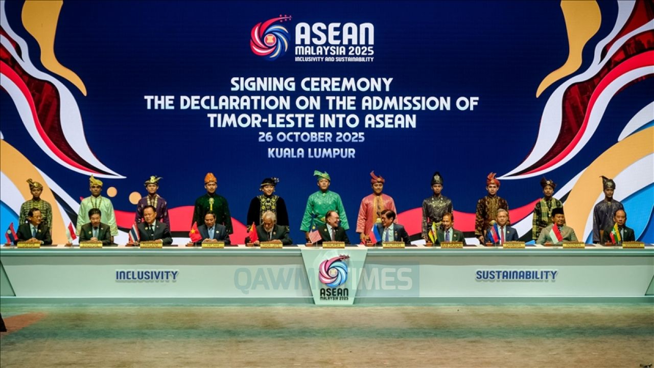 ২৬ বছর পর আসিয়ানে নতুন সদস্য — তিমুর-লেস্তে যোগ দিল ১১তম দেশ হিসেবে