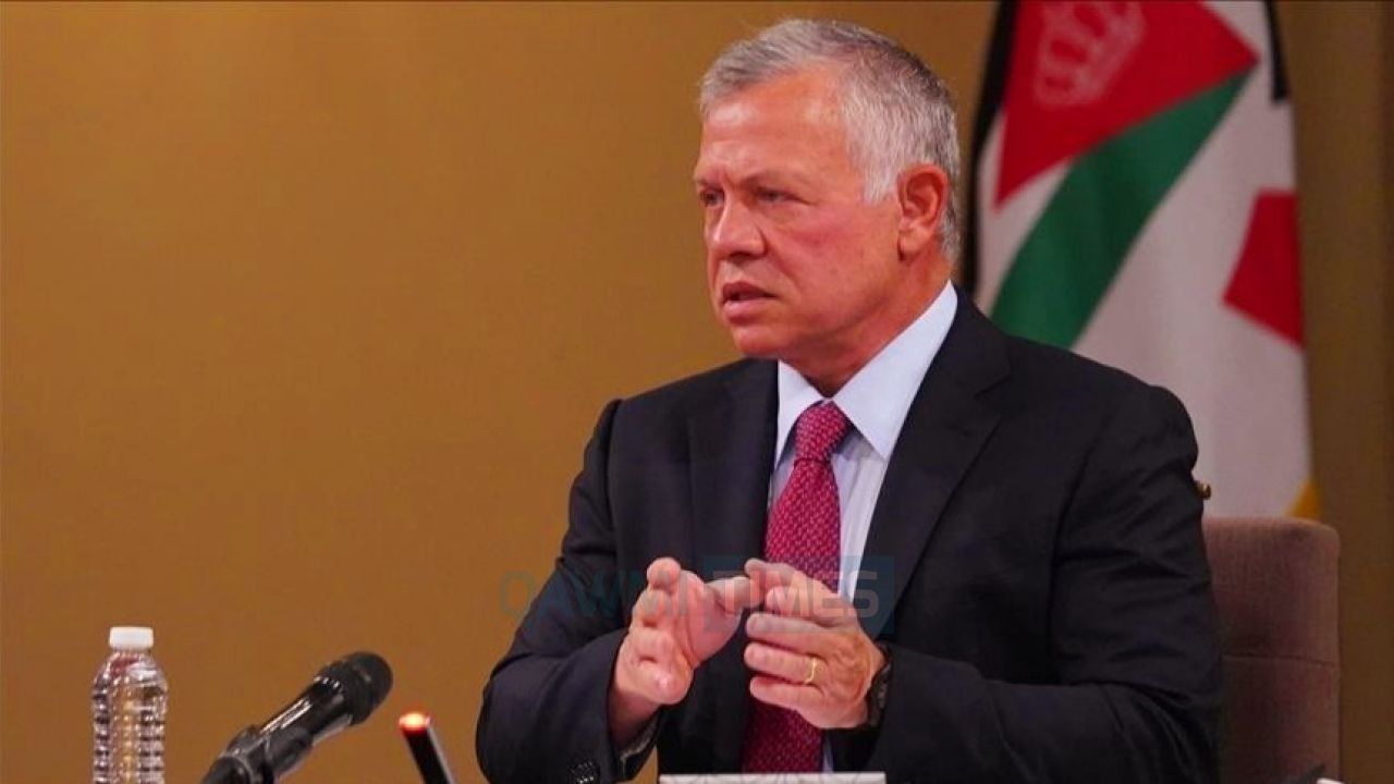 গাজায় কোনো সেনা পাঠাবে না জর্ডান: রাজা আব্দুল্লাহ