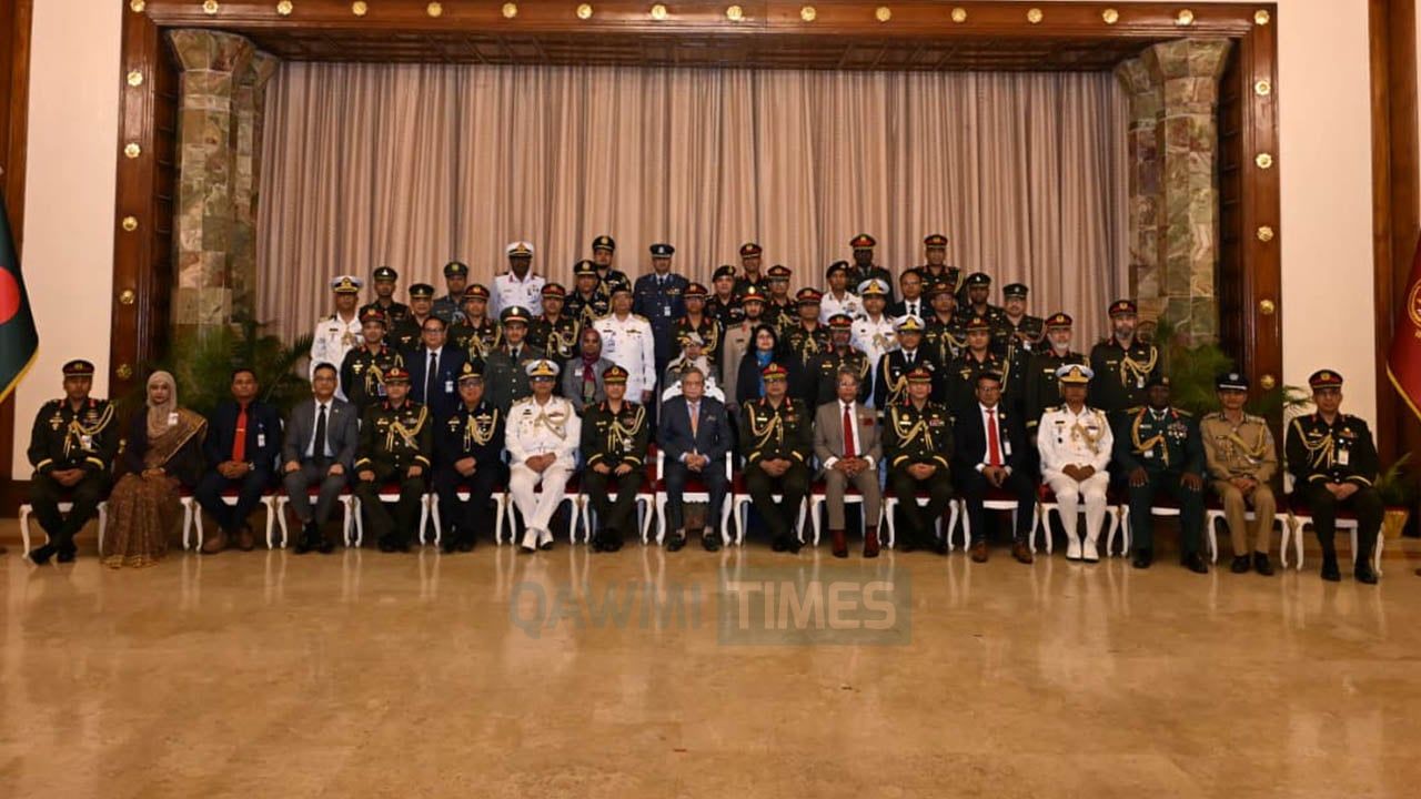 জুলাই যোদ্ধাদের আত্মত্যাগ জাতিকে ঐক্যবদ্ধ করেছে — রাষ্ট্রপতি মোহাম্মদ সাহাবুদ্দিন