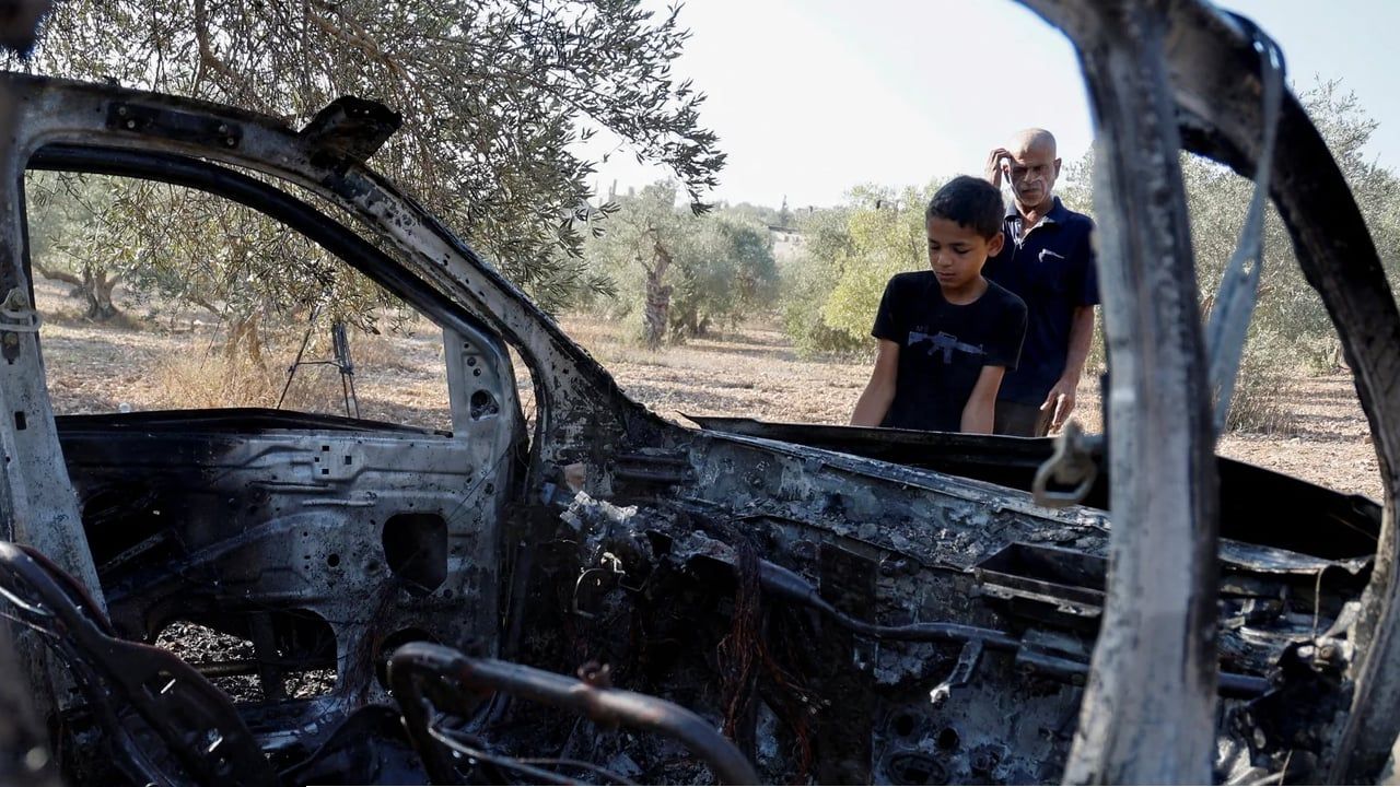 যুদ্ধবিরতির মধ্যেও ইসরাইলি হামলায় জেনিনে তিন ফিলিস্তিনি নিহত