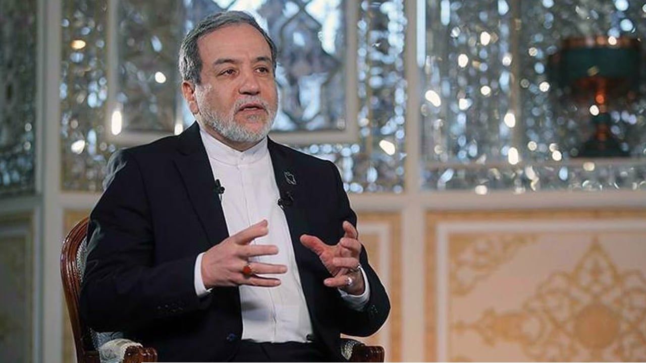 ইরান ইউরেনিয়াম সমৃদ্ধকরণ থেকে সরে আসবে না, ক্ষেপণাস্ত্র নিয়ে আলোচনা করবে না - আব্বাস আরাগচি