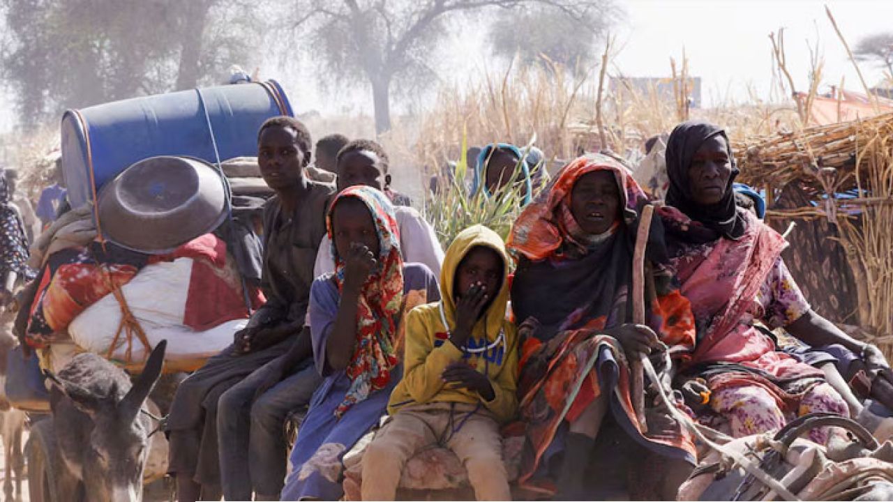 সুদানে দেড় বছর ধরে চলা গৃহযুদ্ধ: এক লাখ ৫০ হাজারের বেশি নিহত, মানবিক সংকট গম্ভীর