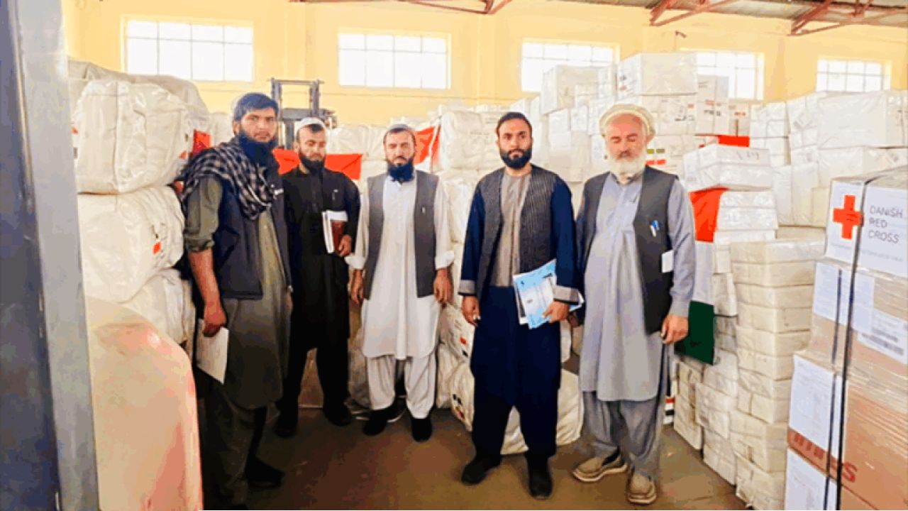 আফগানিস্তানে ভারতের ওষুধ সহায়তা: মানবিকতার আড়ালে ভূরাজনৈতিক খেলা?