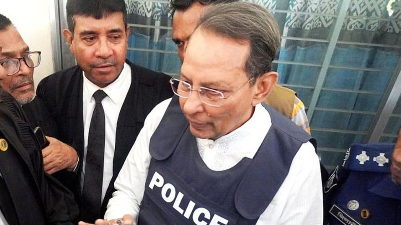 আন্তর্জাতিক অপরাধ ট্রাইব্যুনালে হাসানুল হক ইনু নিজেকে ‘নির্দোষ’ দাবি করলেন 