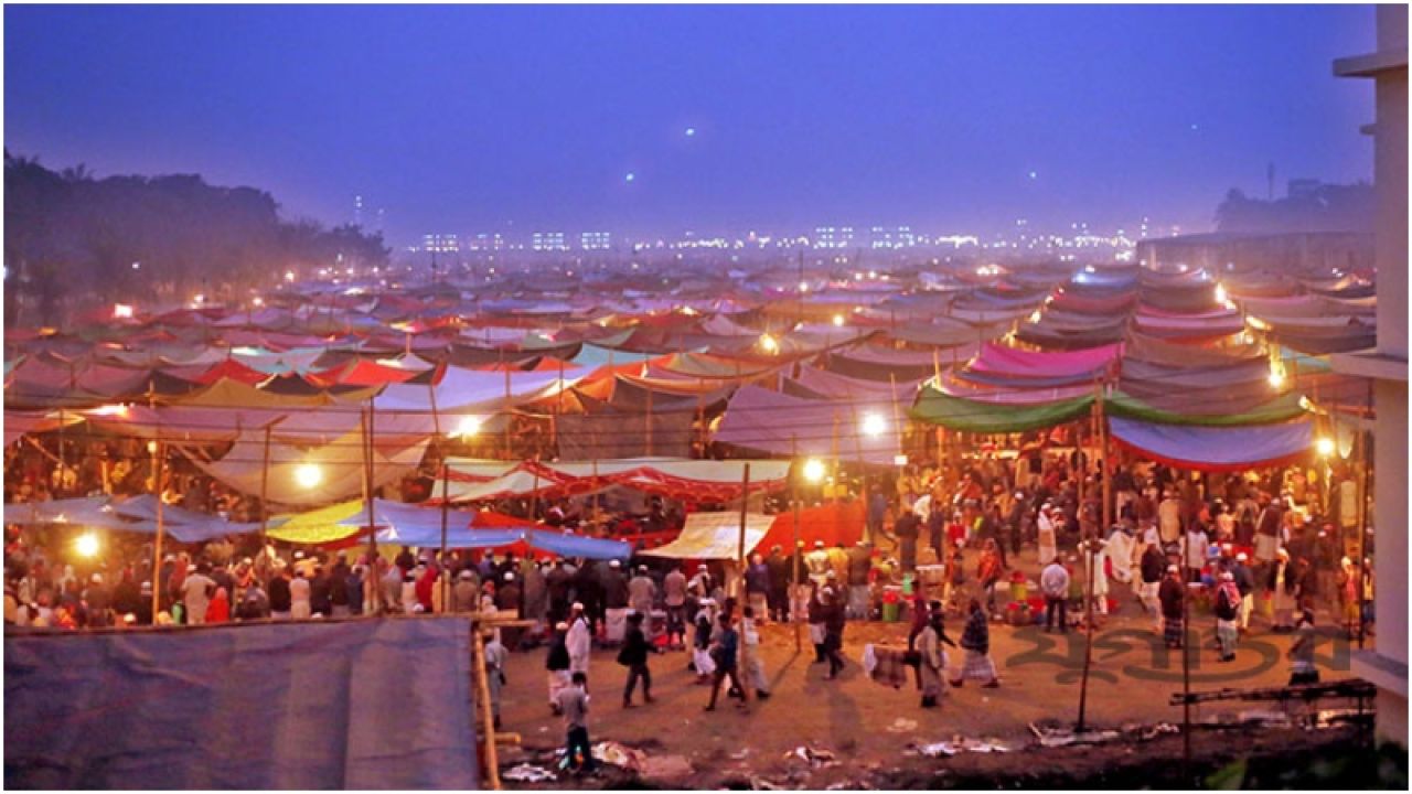 ২০২৬ সালের বিশ্ব ইজতেমা জানুয়ারির পরিবর্তে মার্চে অনুষ্ঠিত হবে