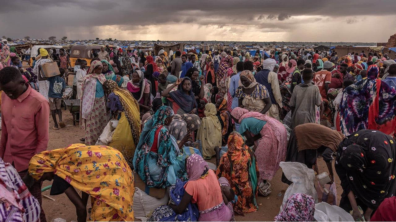 সুদানে আরএসএফের ড্রোন হামলায় ৪০ জন নিহত, বেসামরিকদের লক্ষ্য করে হামলার অভিযোগ