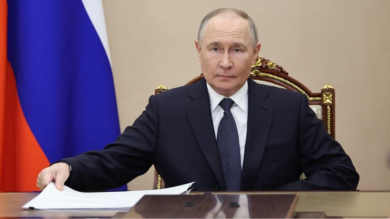 রাশিয়া তৈরি করছে নতুন প্রজন্মের পারমাণবিক ক্রুজ ক্ষেপণাস্ত্র: পুতিন