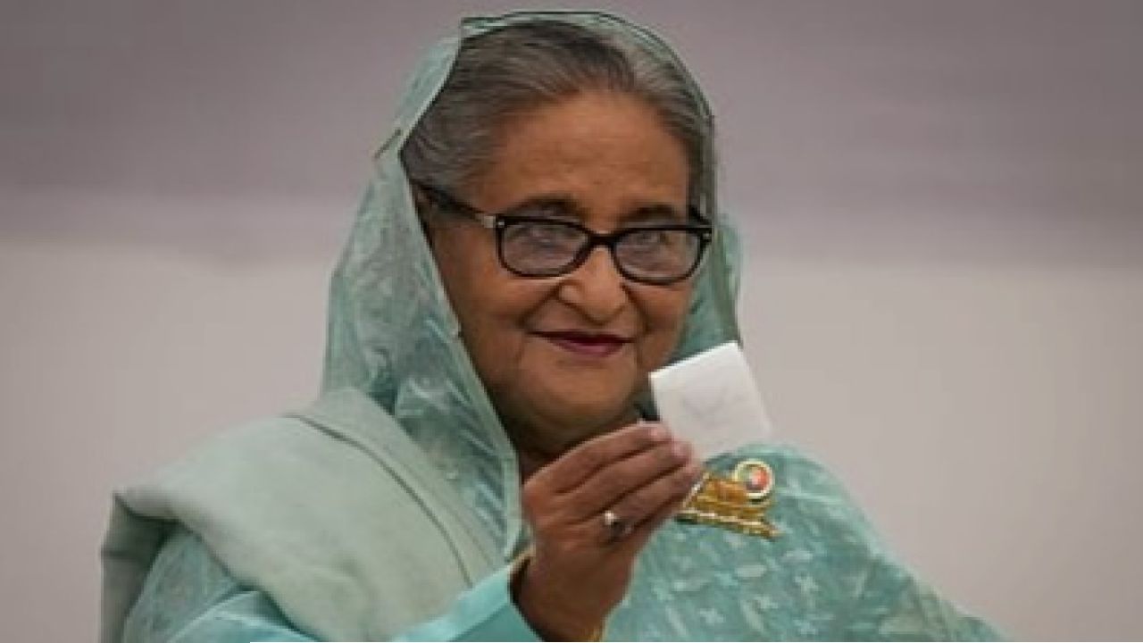 সহিংসতা দমনে ভুল হয়েছে, তবে গুলির নির্দেশ আমি দিইনি: ভারতে আশ্রিত শেখ হাসিনার সাক্ষাৎকার