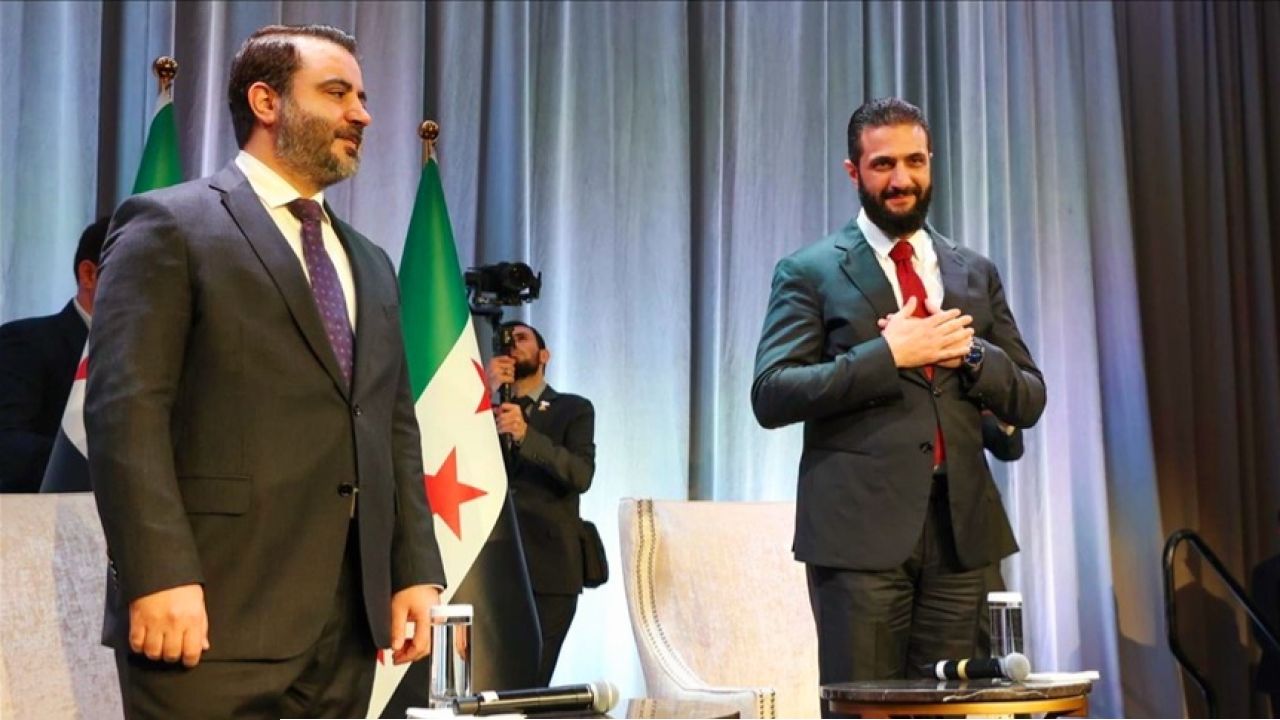 যুক্তরাষ্ট্রে প্রবাসীদের বৈঠকে প্রেসিডেন্ট শারার প্রতি সমর্থন জানাল সিরীয় ইহুদি সংস্থা