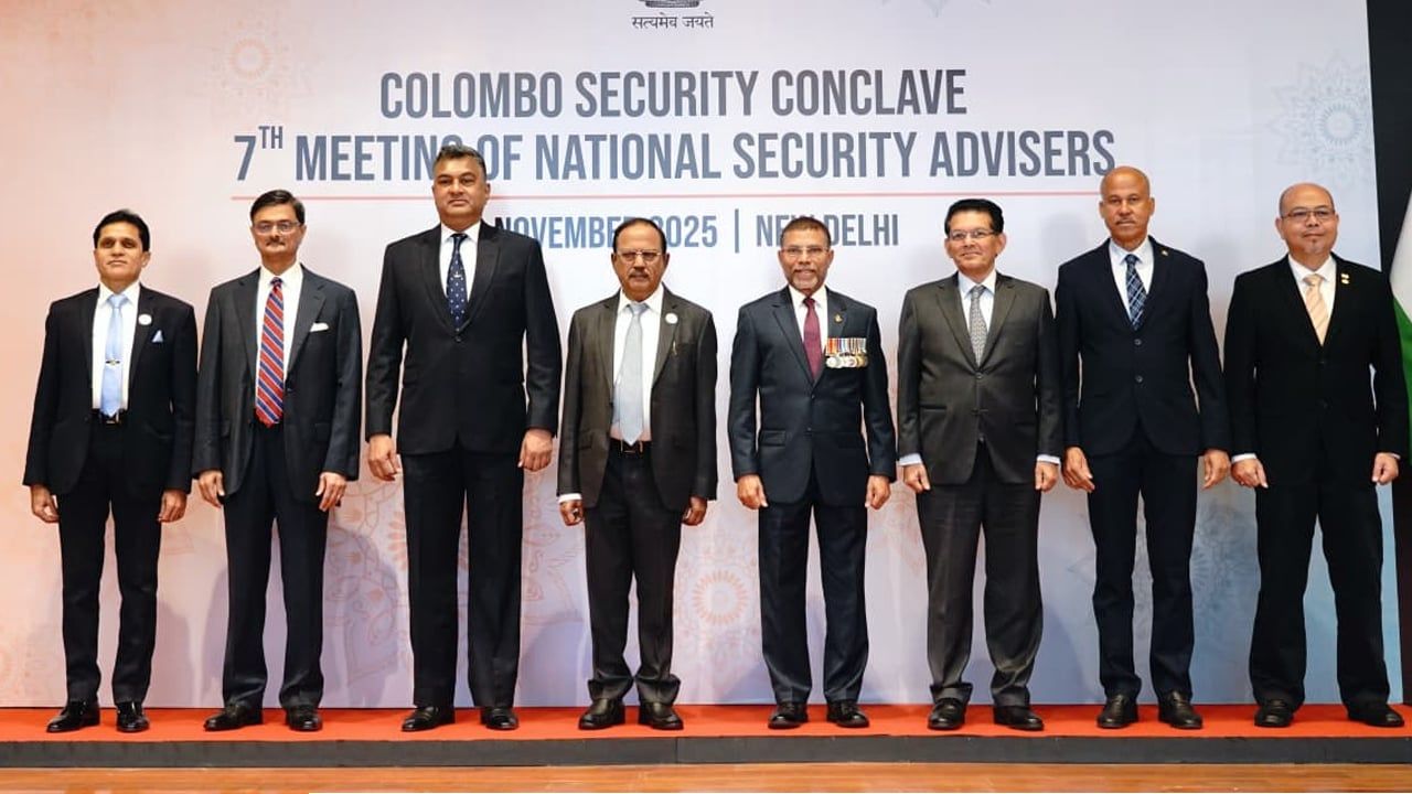 বাংলাদেশের অভ্যন্তরীণ বিষয়ে হস্তক্ষেপ নয়: দিল্লি সম্মেলনে জাতীয় নিরাপত্তা উপদেষ্টা