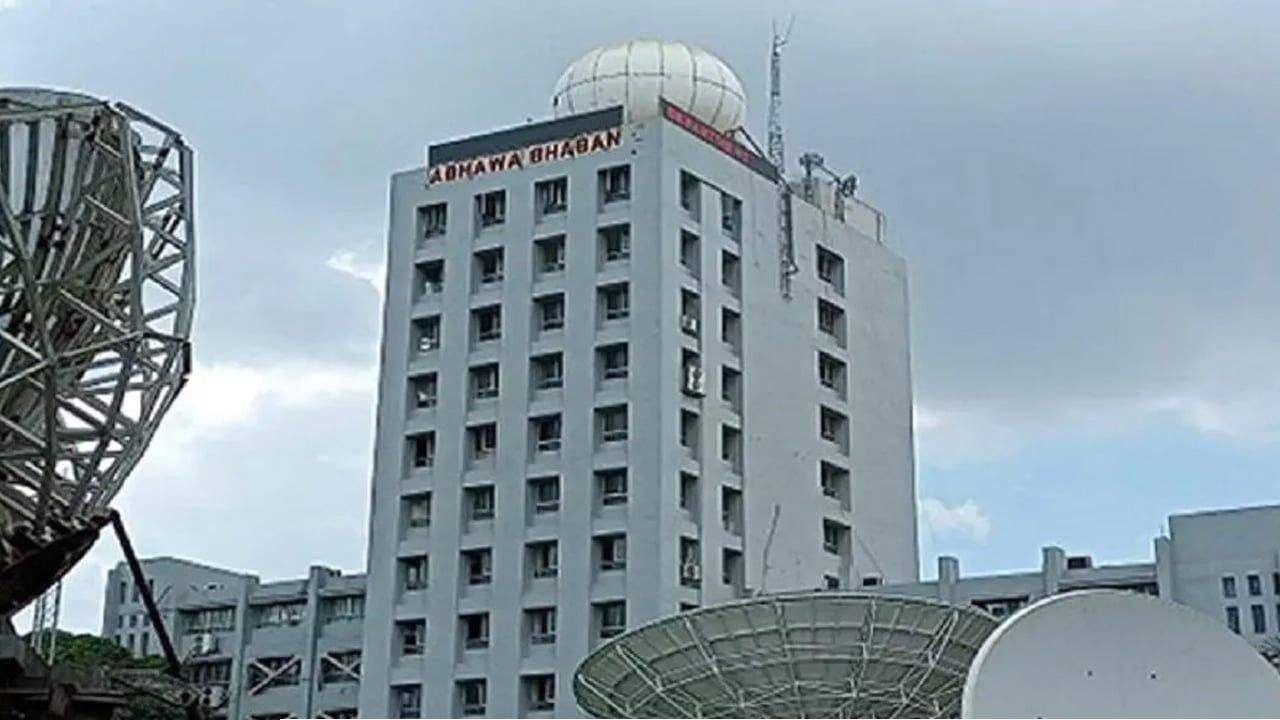 শনিবার সকালের ভূমিকম্পের উৎস নরসিংদীর পলাশ: জানাল আবহাওয়া অধিদপ্তর