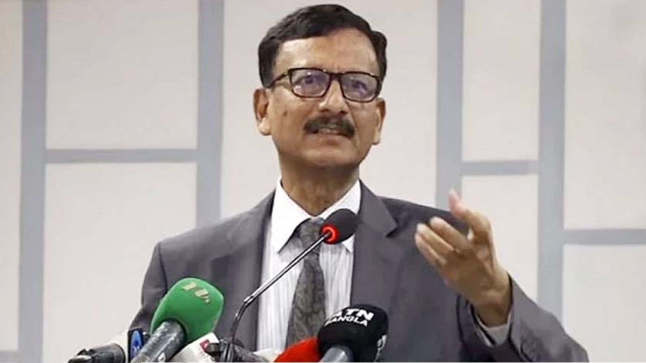 বৈশ্বিক পুনর্গঠনে সক্রিয় ও দায়িত্বশীল ভূমিকার প্রতিশ্রুতি বাংলাদেশের: পররাষ্ট্র উপদেষ্টা