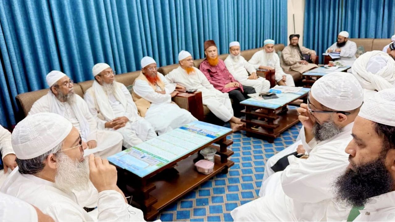 ত্রয়োদশ জাতীয় নির্বাচন সামনে রেখে ইসলামী দলগুলোর ঐক্য চাইল খেলাফত আন্দোলন