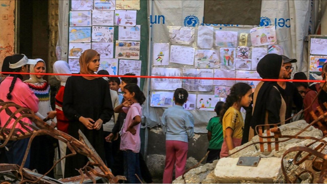 গাজায় দুই বছরের গণহত্যায় ১৯ হাজার ফিলিস্তিনি শিক্ষার্থী নিহত
