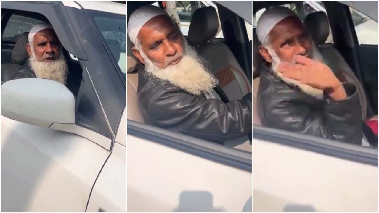 তাজমহলের পাশে মুসলিম ট্যাক্সিচালককে ‘জয় শ্রীরাম’ বলাতে বাধ্য করার অভিযোগ