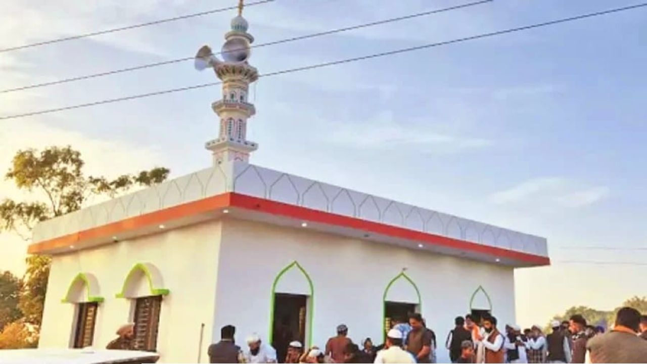 শিখ সম্প্রদায়ের দানকৃত জমিতে পাঞ্জাবে উদ্বোধন হলো ‘মদিনা মসজিদ’