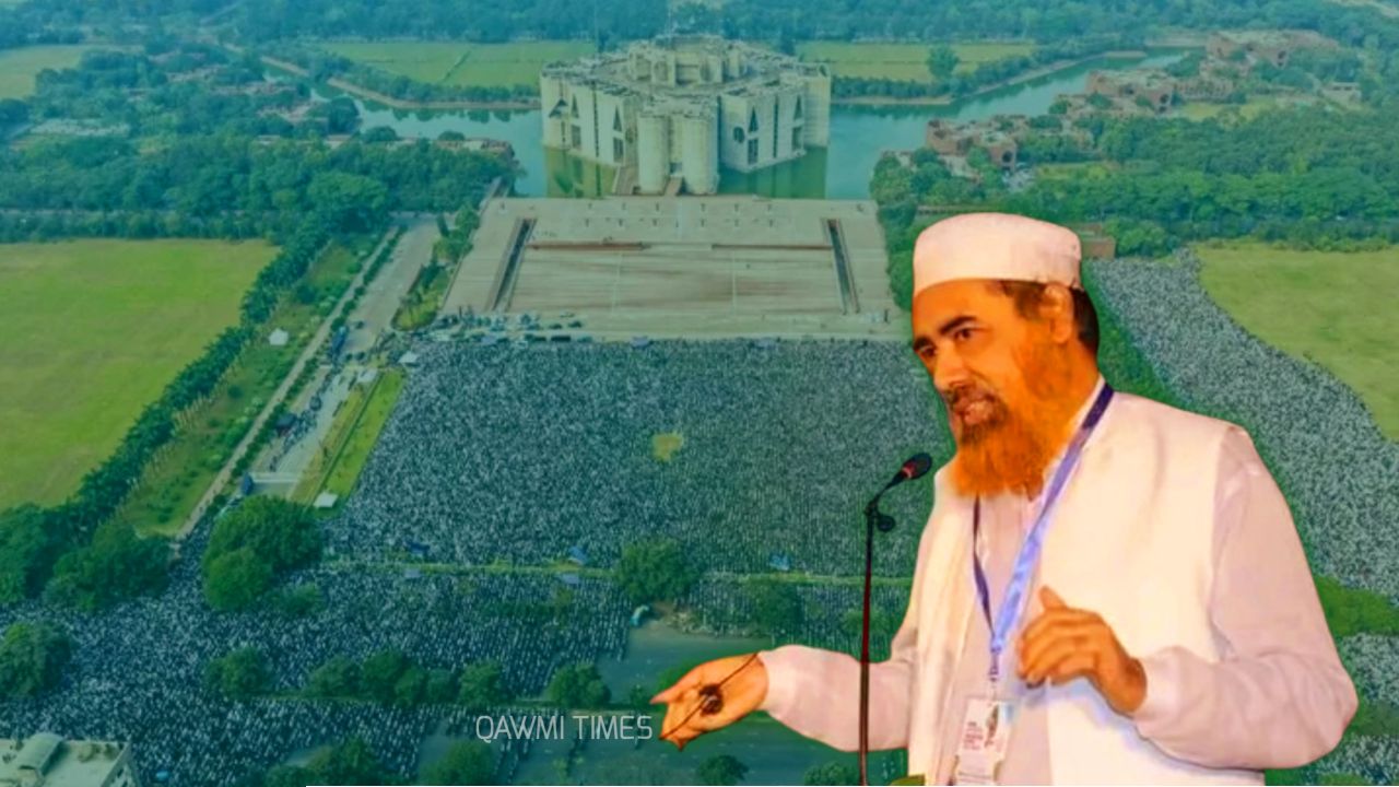 জানাজাই বলে দেয় সফলতা: শহীদি মৃত্যু, জনভালোবাসা ও রাষ্ট্র পরিচালনার নৈতিক শিক্ষা