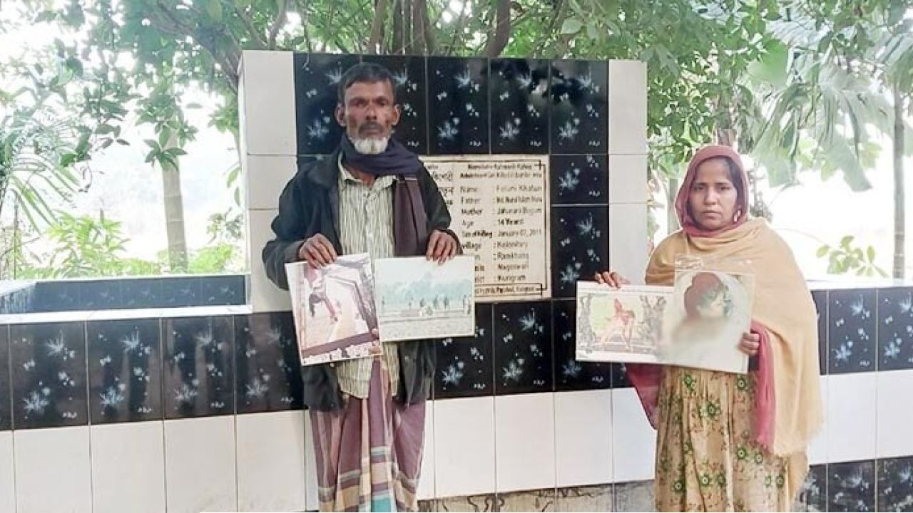 ফেলানী হত্যার ১৫ বছর: সীমান্তে ঝুলে থাকা ন্যায়ের প্রতীক্ষা