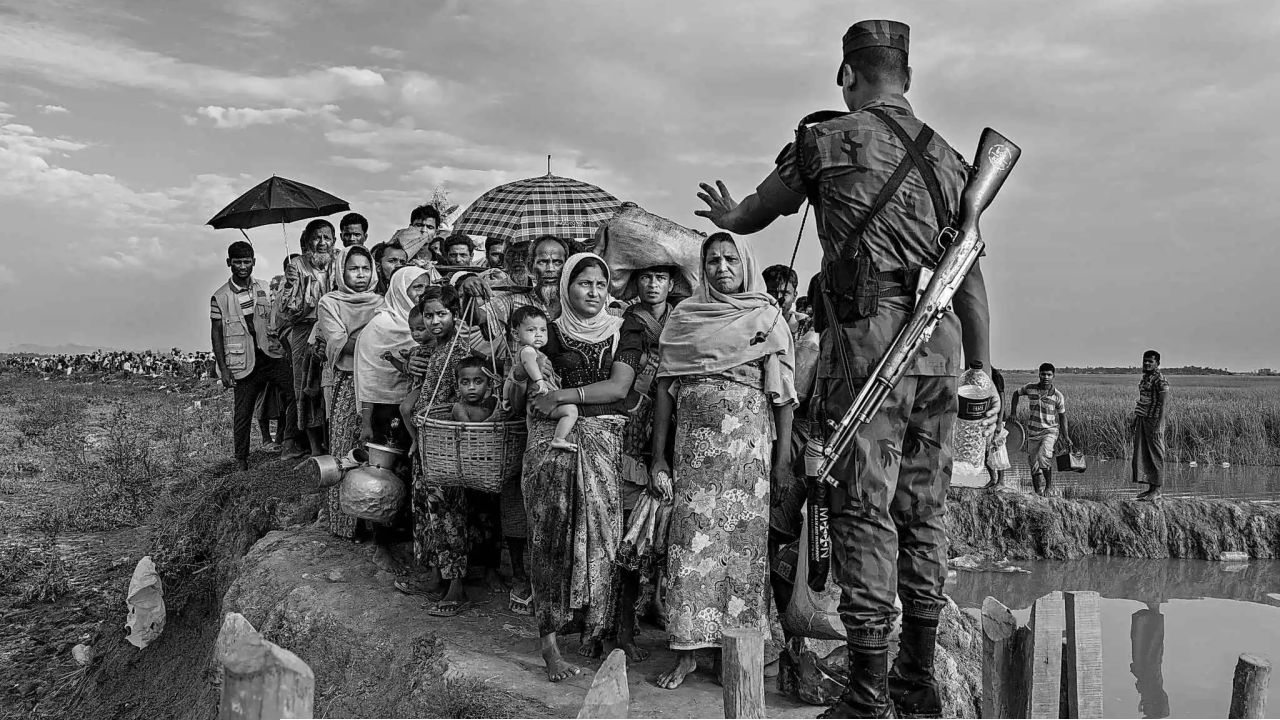 রোহিঙ্গা গণহত্যার জন্য আন্তর্জাতিক আদালতে মিয়ানমারের বিচার কেন চায় গাম্বিয়া?