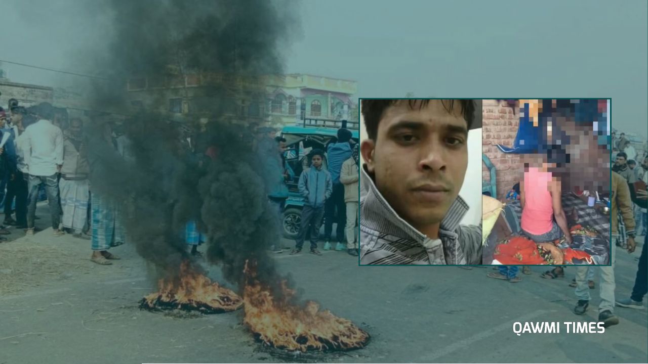 মুসলিম শ্রমিকের ঝুলন্ত মরদেহ উদ্ধার: বাংলাদেশি অপবাদে পিটিয়ে হত্যার অভিযোগ