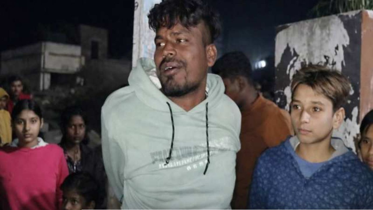 বিহারে থামছে না গণপিটুনি: আতহারের পর এবার দাউদকে খুঁটিতে বেঁধে নৃশংস নির্যাতন