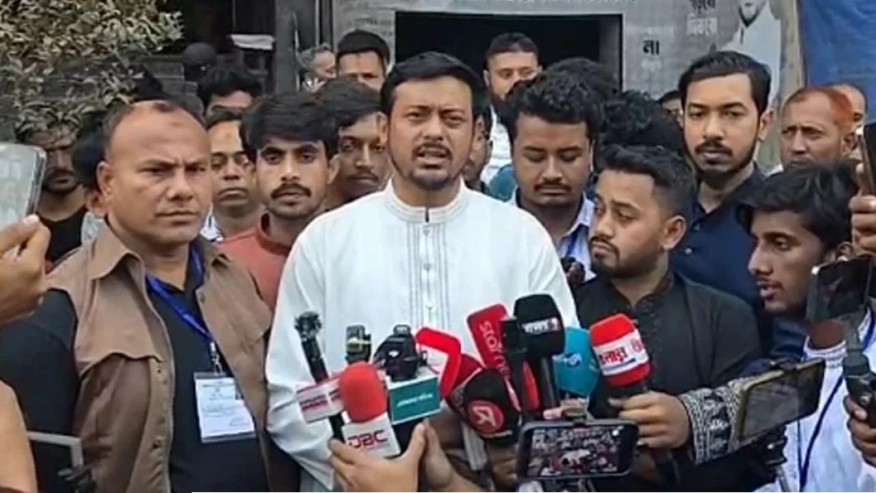 ঢাকা-৮: ভোট ডাকাতির অভিযোগ, নাসীরুদ্দীন পাটওয়ারীর ‘রাজত্ব খানখান’ হুঁশিয়ারি