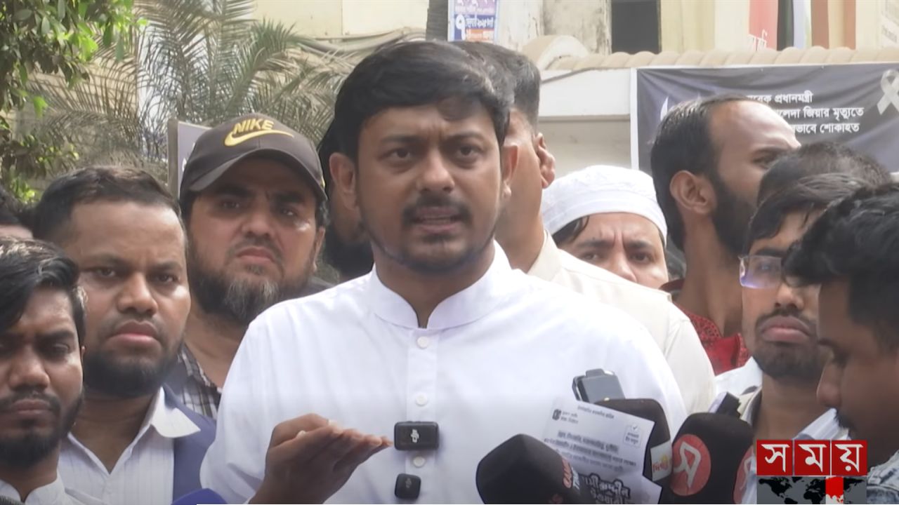 ঢাকা-৮: শাহজাহানপুরে শ্বাসরুদ্ধকর লড়াইয়ে ৭ ভোটে হারলেন মির্জা আব্বাস