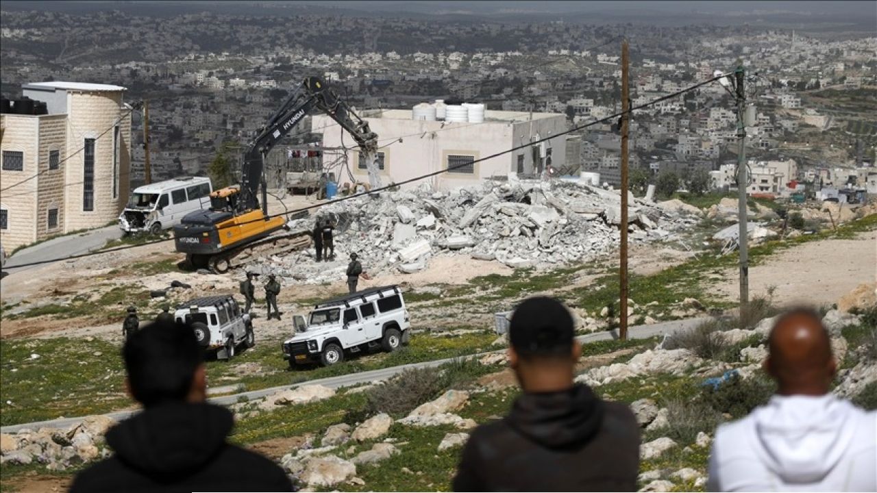 পশ্চিম তীরের ভূমিকে ‘রাষ্ট্রীয় সম্পত্তি’ হিসেবে নিবন্ধনের ঘোষণা ইসরায়েলের