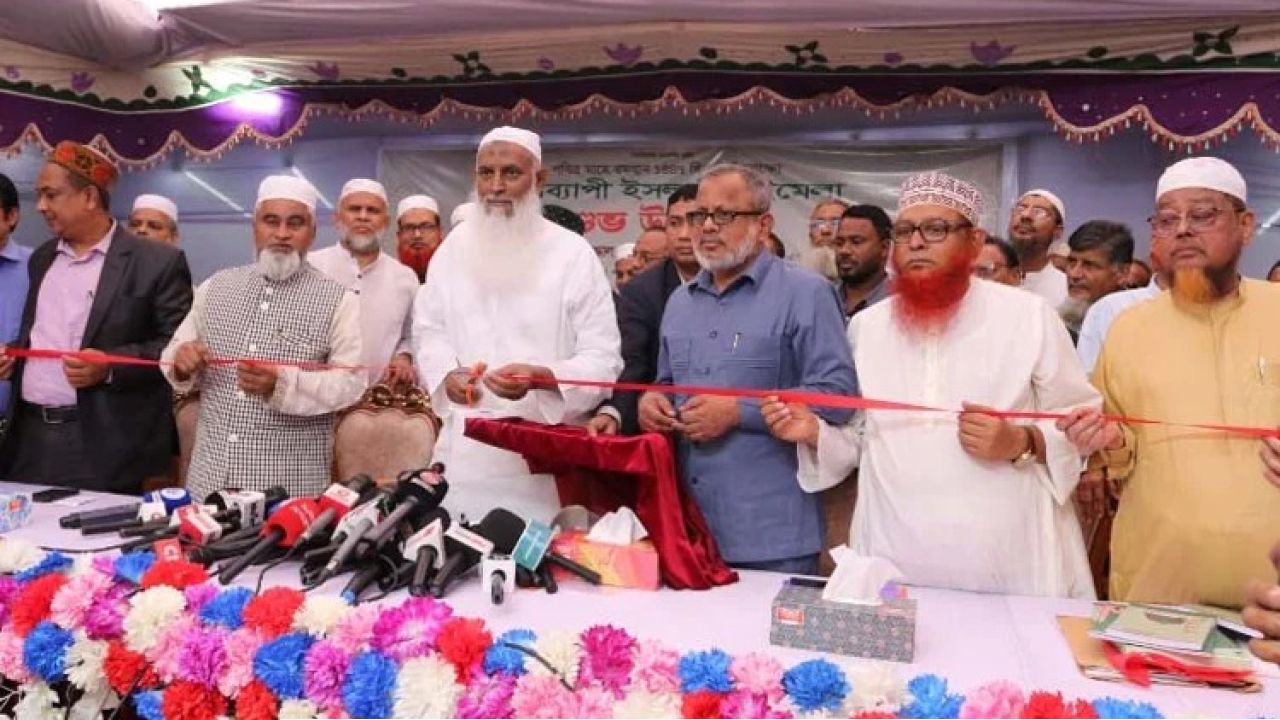 শান্তি ও নৈতিকতা প্রতিষ্ঠায় ইসলামি শিক্ষার বিকল্প নেই: ধর্মমন্ত্রী