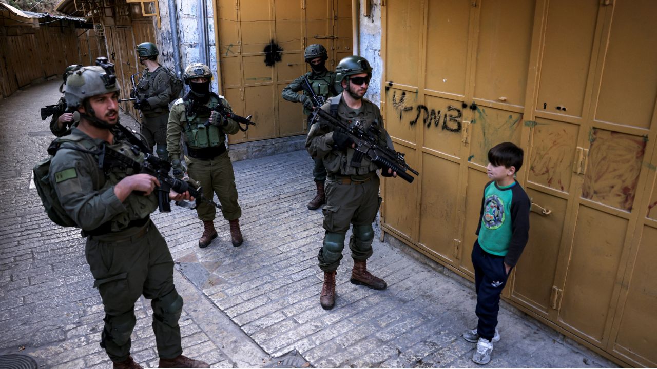 ইরান যুদ্ধের আড়ালে পশ্চিম তীরে ইসরায়েলি দখলদারিত্ব সংহত করার নীলনকশা