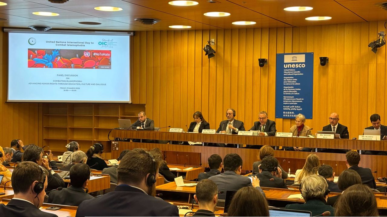 ইউনেস্কোতে প্রথমবারের মতো পালিত হলো আন্তর্জাতিক ইসলামোফোবিয়া প্রতিরোধ দিবস