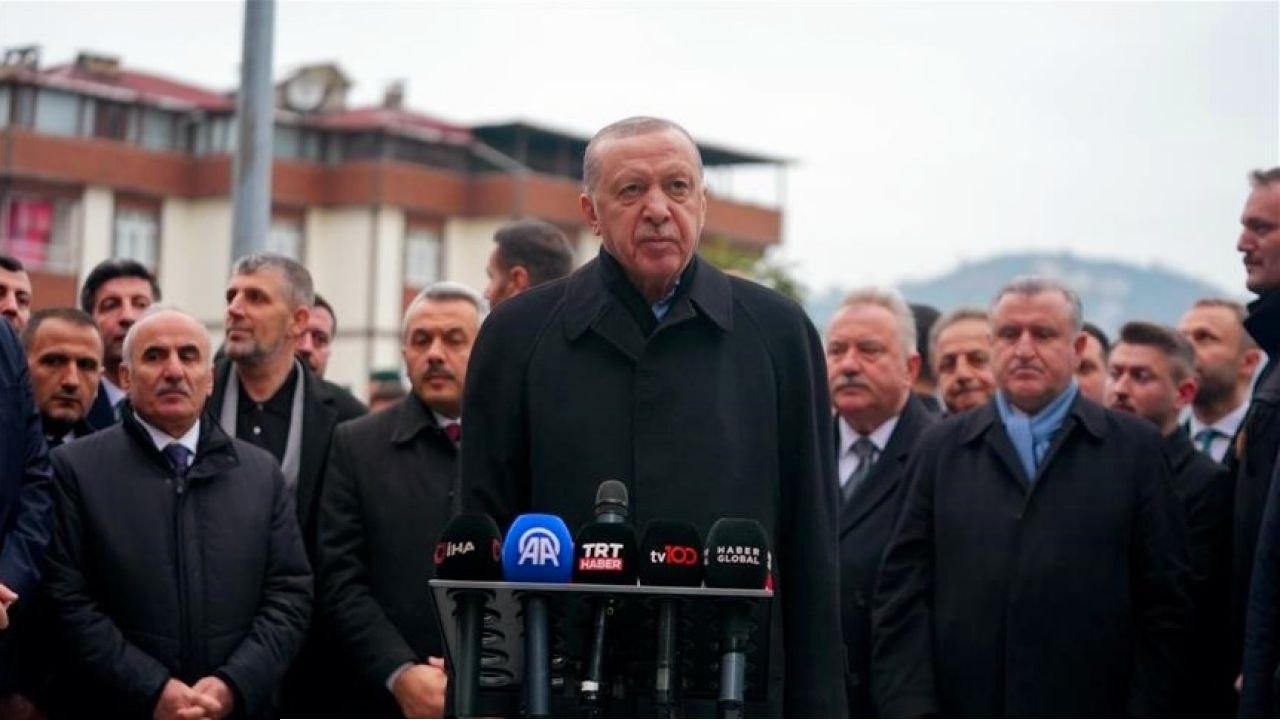 ইসরায়েলকে হাজারো মানুষের হত্যার চড়া মূল্য দিতে হবে: এরদোগান