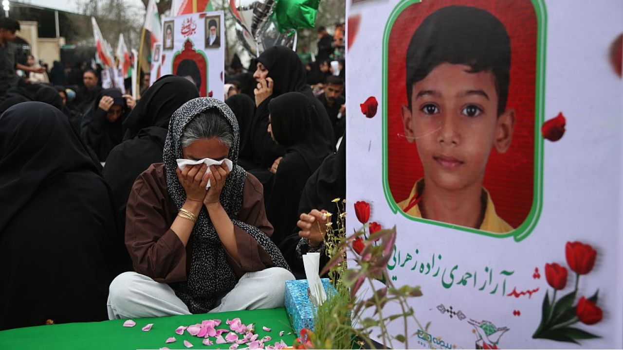 ইরানে স্কুলে প্রাণঘাতী হামলা ‘পরিকল্পিত’—যুক্তরাষ্ট্রকে অভিযুক্ত করলেন আব্বাস আরাঘচি