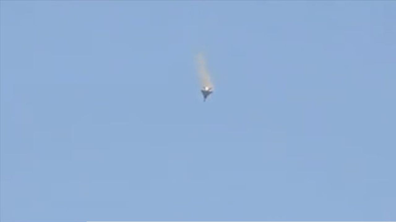 ২৩ বছর পর যুদ্ধক্ষেত্রে প্রথম মার্কিন যুদ্ধবিমান ভূপাতিত: বড় ধাক্কা ওয়াশিংটনের