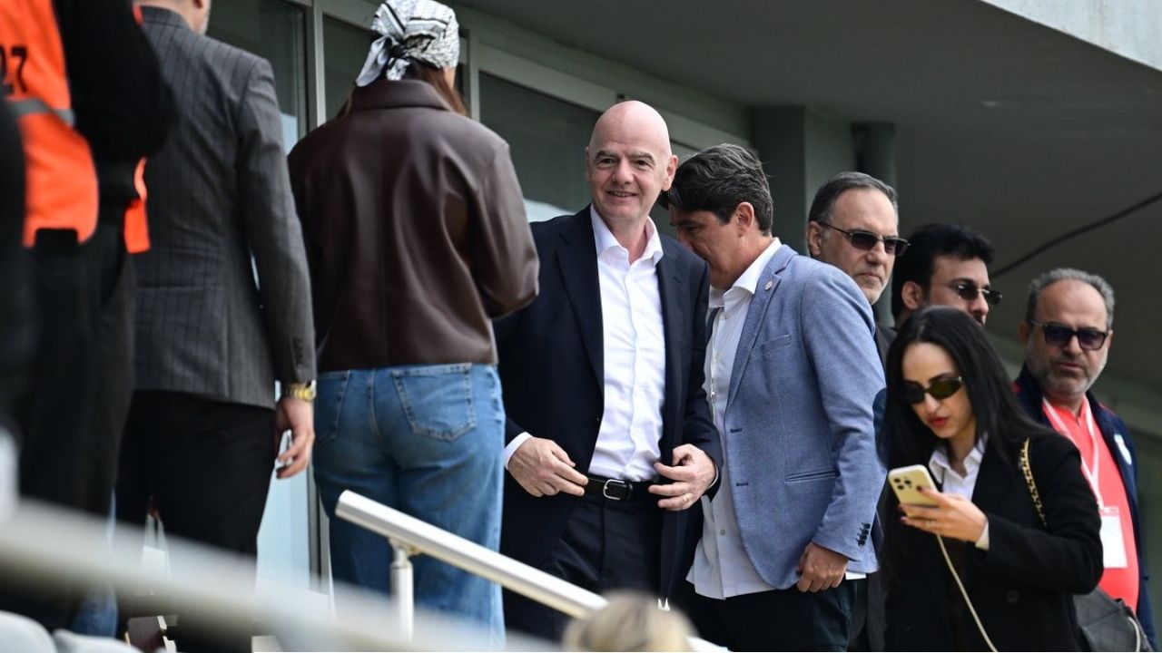 স্পেন-মিসর ম্যাচে ইসলামবিদ্বেষী স্লোগান নিয়ে ফিফার কঠোর তদন্ত শুরু