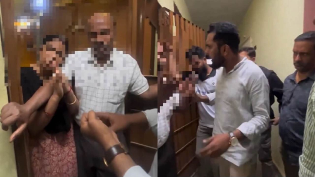 বেঙ্গালুরুতে মুসলিম যুবককে ‘সন্ত্রাসী’ সম্বোধন: সাবেক সেনার স্ত্রীকে ক্ষমা চাইতে বাধ্য করলেন প্রতিবেশীরা