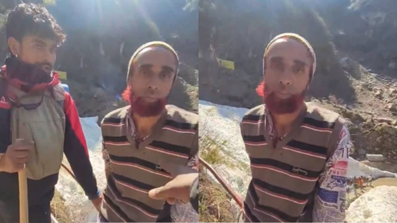 কেদারনাথে অ-হিন্দুদের প্রবেশে নিষেধাজ্ঞা: জম্মুর মুসলিম খচ্চর চালককে এলাকা ছাড়ার হুমকি