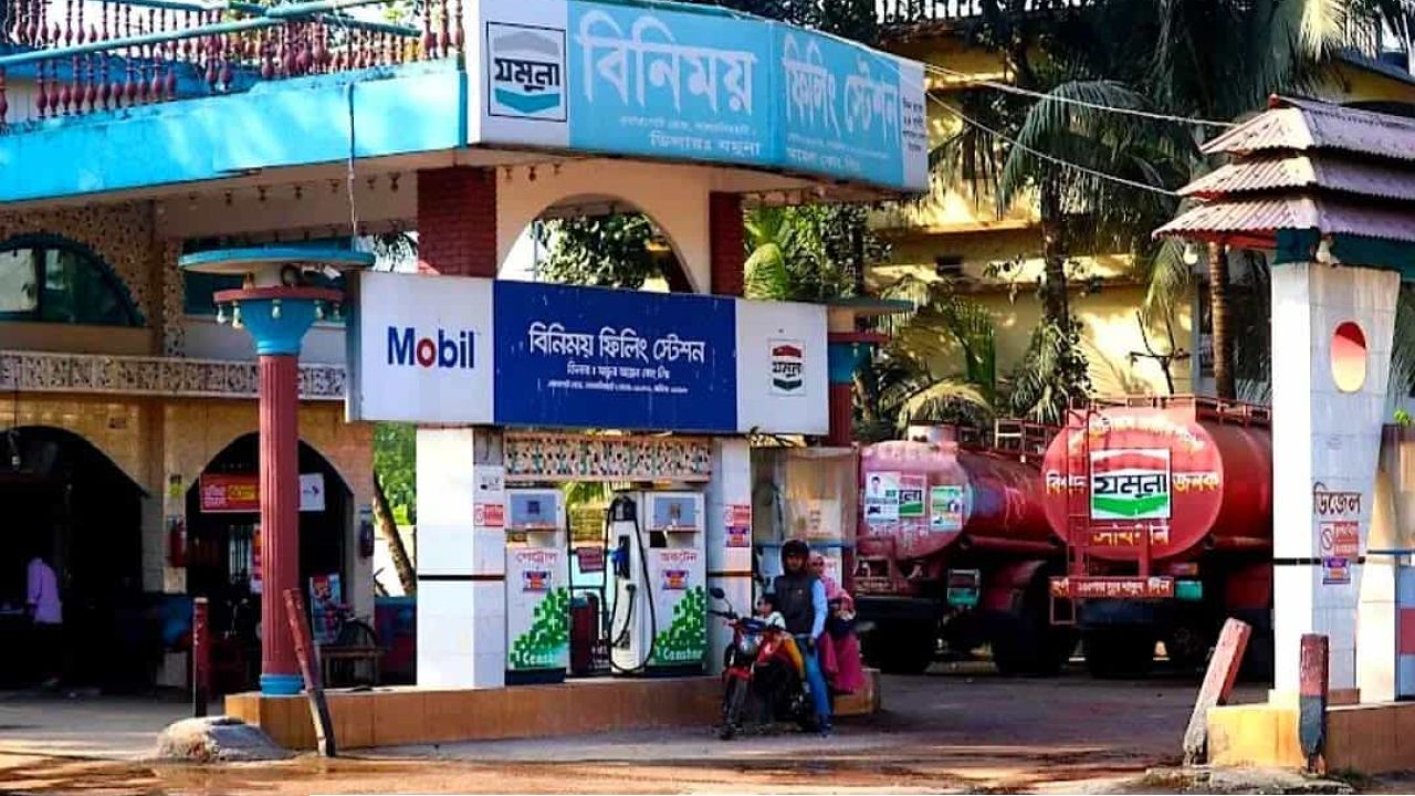 লালমনিরহাটে জ্বালানি সংকটে স্বস্তি: ফুয়েল কার্ড ব্যবস্থায় শৃঙ্খলা ফিরছে