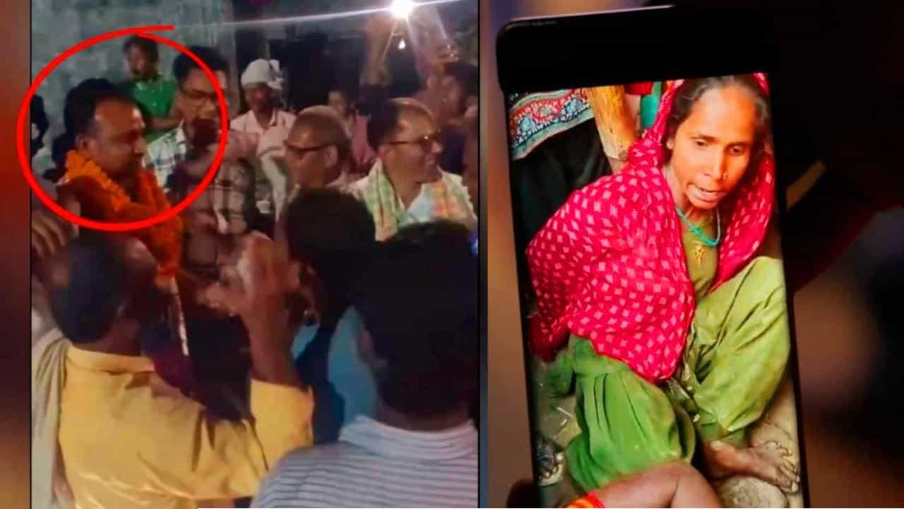 বিহারে রোজা রাখা নারীকে পিটিয়ে হত্যা: প্রধান অভিযুক্তের জামিনে বীরোচিত সংবর্ধনা