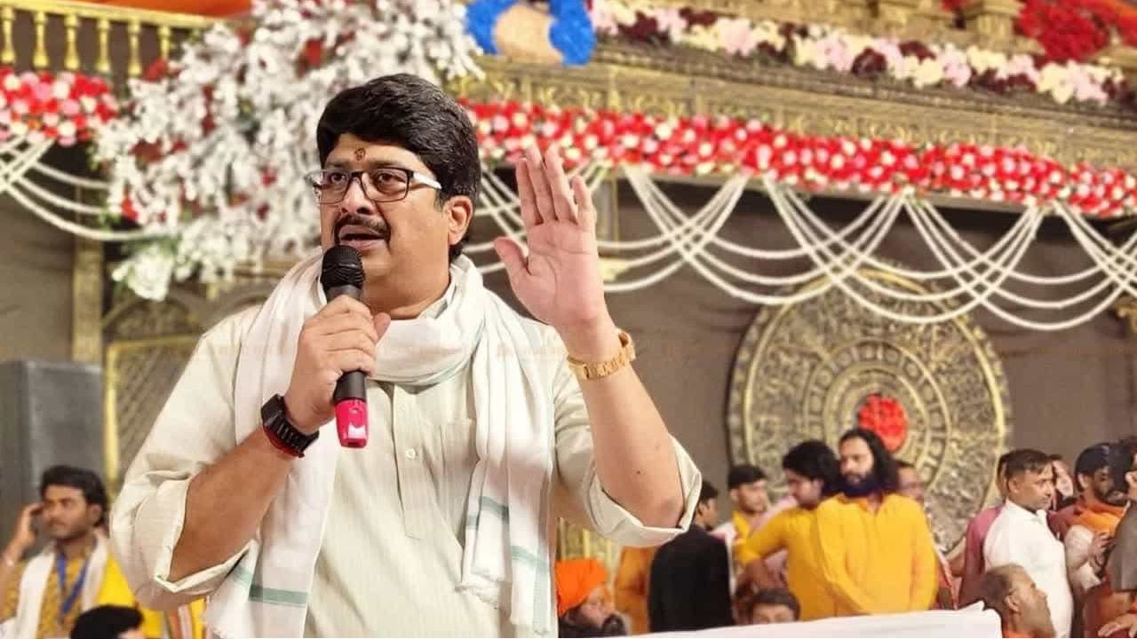 আজকের মুসলিমরা একসময় হিন্দু ছিল: রঘুরাজ প্রতাপ সিং, পাল্টা জবাব মুসলিম আলেমের