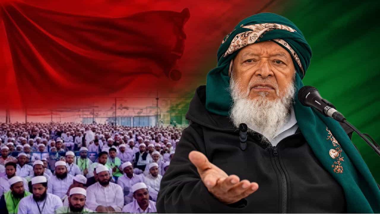 মুসলিমরা কখনো মাথা নত করেনি, করবেও না: জমিয়ত প্রধান আরশাদ মাদানির হুঙ্কার