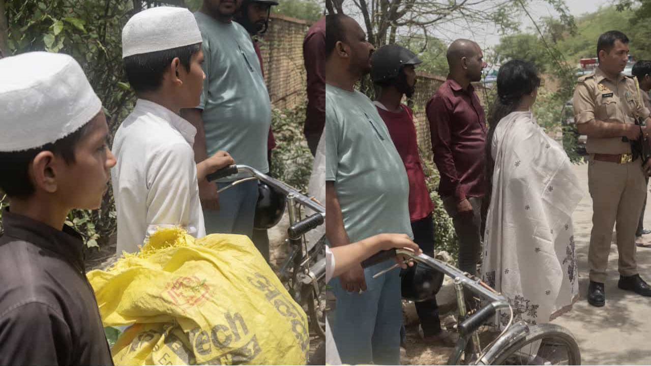 প্রমাণ ছাড়াই নদী দূষণের অভিযোগে ৩ মুসলিম গ্রেফতার; মেয়রের আইন লঙ্ঘন