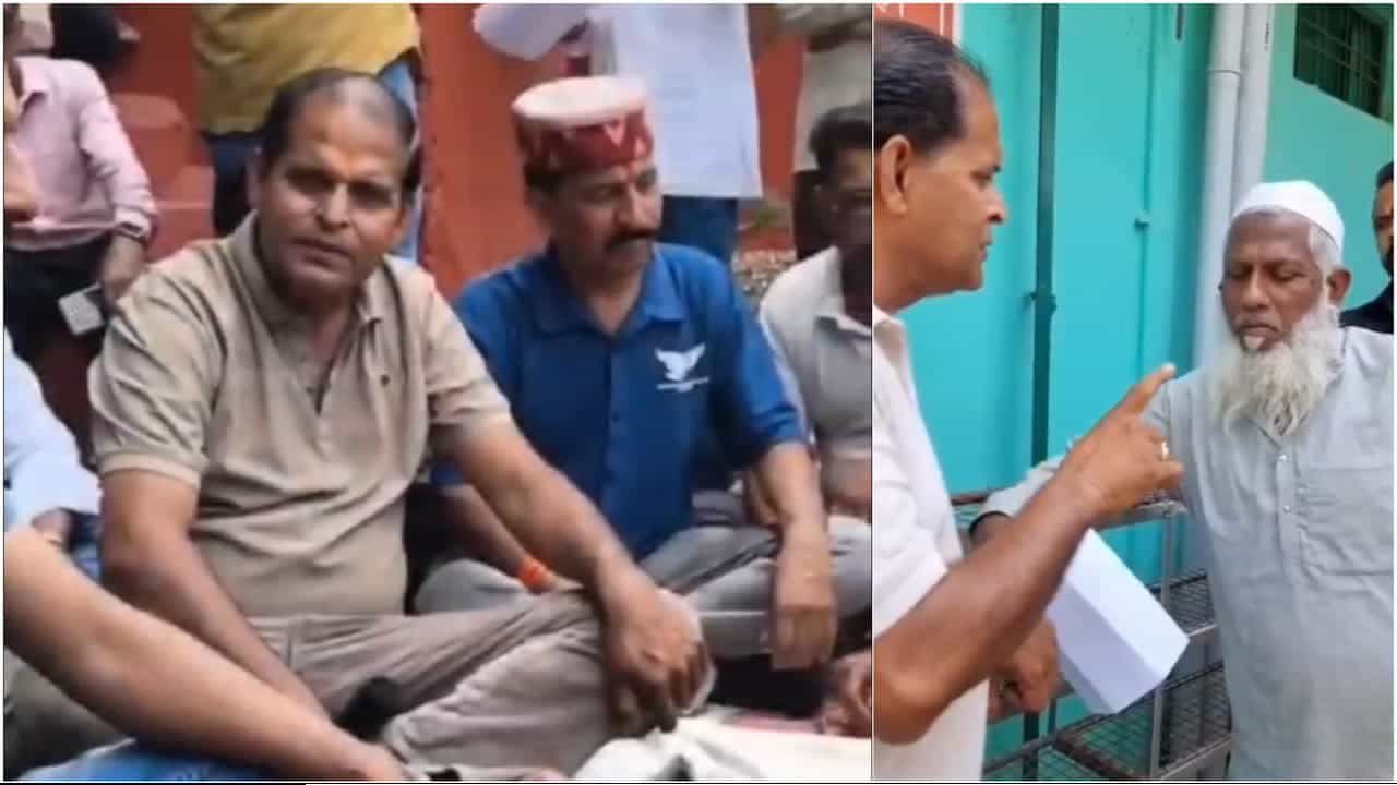 থানো জামে মসজিদ সিলের পর ‘মসজিদ স্বাহা’ স্লোগানে হিন্দুত্ববাদী সংগঠনগুলোর যজ্ঞ