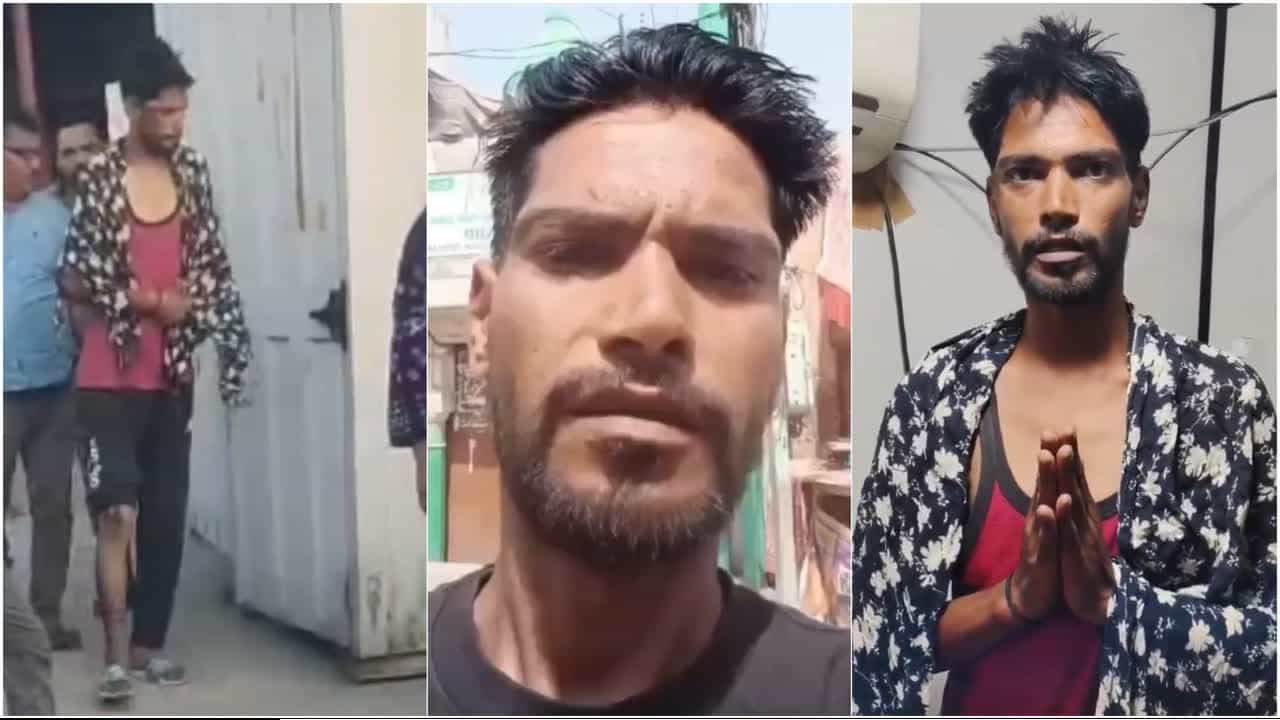 হরিয়ানায় মসজিদে ঢুকে ‘জয় শ্রী রাম’ স্লোগান, গ্রেপ্তার যুবকের ক্ষমা প্রার্থনা